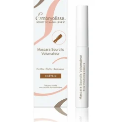 Wenkbrauw Mascara Light Brown 5 ml^Embryolisse Clearance