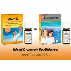 Wrattenbehandeling 5 ml Wratten & Schimmels|Voetverzorging