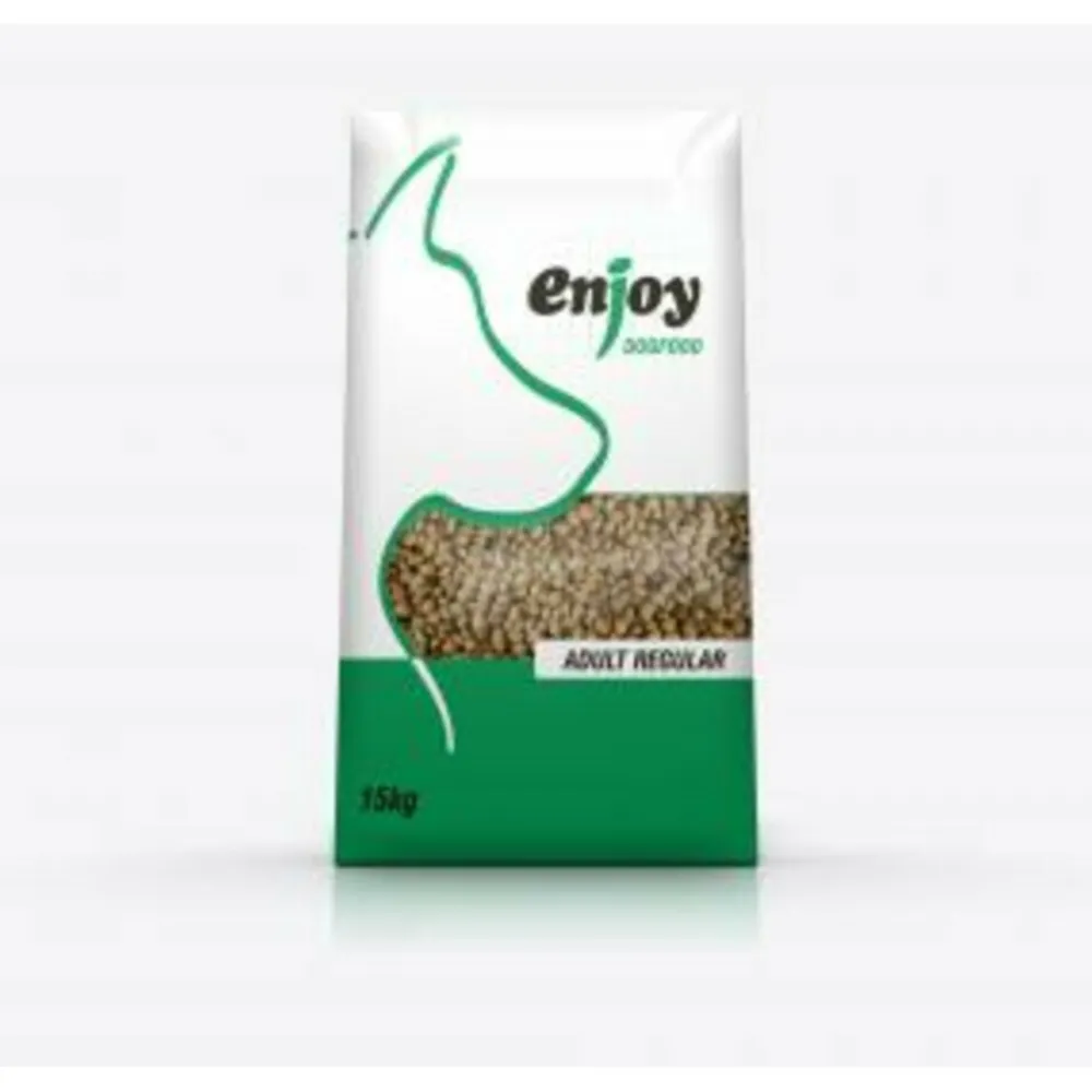 Hondenvoer Adult Regular 15 kg^Enjoy Online