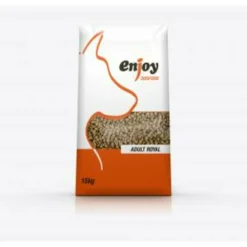 Hondenvoer Adult Royal 15 kg^Enjoy Hot