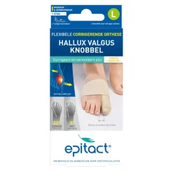 Voetverzorging<Epitact Corigerende Orthese Mt 42/45