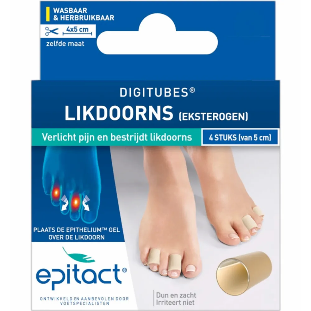 Digitubes Likdoorns Mt M^Epitact