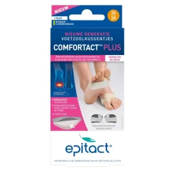 Voetzoolkussen Mt 36/38^Epitact Hot