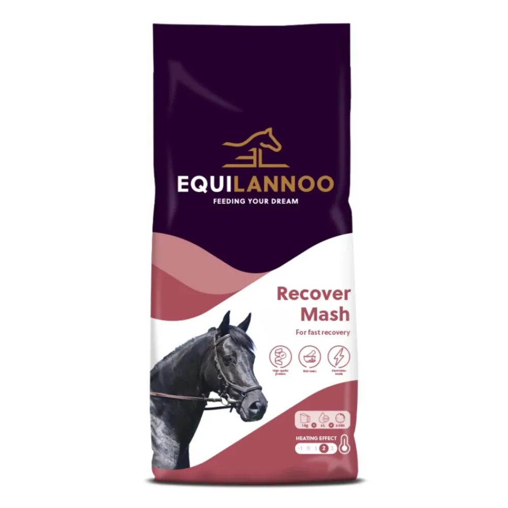 Best Recover Mash 15 kg Paard