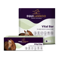 Paard<Equilannoo Vital Bar XXL 13,5 kg