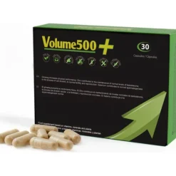 Voor Vrouw Of Man<Eros Volume 500 Tabletten 30 capsules