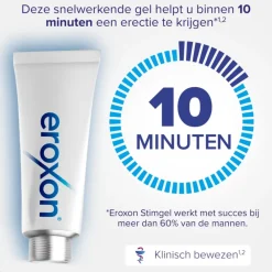 Voor Vrouw Of Man|Intieme Hulpmiddelen<Eroxon Stimgel 4 stuks