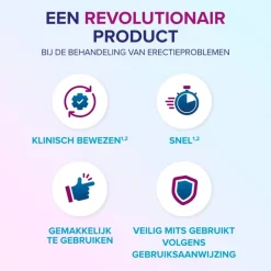 Voor Vrouw Of Man|Intieme Hulpmiddelen<Eroxon Stimgel 4 stuks