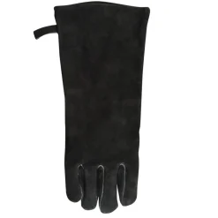 BBQ Handschoen Zwart Lang Barbecue