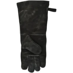 BBQ Handschoen Zwart Lang Barbecue