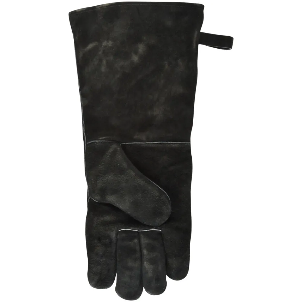 BBQ Handschoen Zwart Lang Barbecue