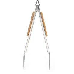 Barbecue<Esschert Design BBQ Tang Roestvrij Staal Zilver