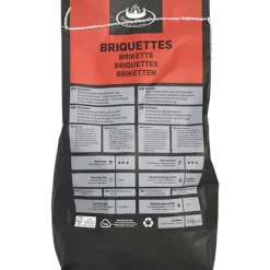 Briketten Zwart 3 kg Barbecue