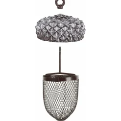 Vogels En Tuindieren<Esschert Design Eikel Voederhanger Bruin
