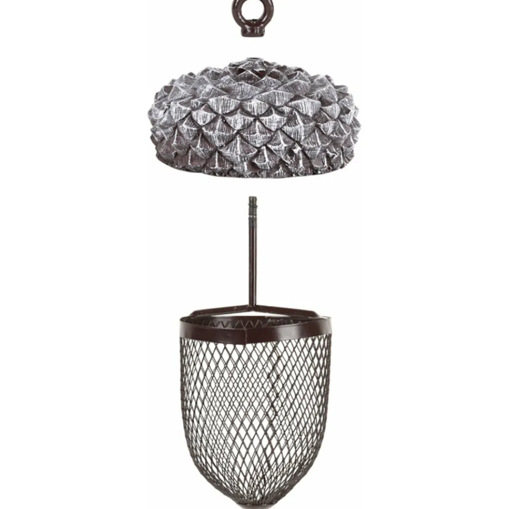 Vogels En Tuindieren<Esschert Design Eikel Voederhanger Bruin