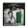 Geschenkset Touw En Schaar Groen Alles Voor Kamerplanten|Geschenksets