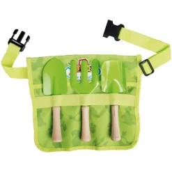 Gordel Kindertuingereedschap Groen^Esschert Design New