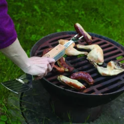 Inklapbaar BBQ Gereedschap Naturel^Esschert Design Best