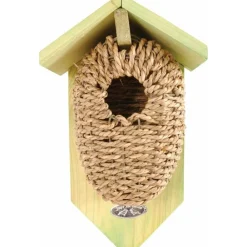 Nestbuidel Zeegras Bruin^Esschert Design