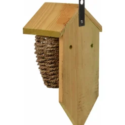 Nestbuidel Zeegras Bruin^Esschert Design