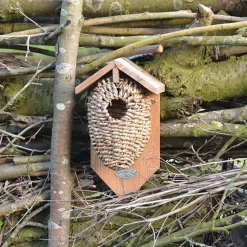 Nestbuidel Zeegras Bruin^Esschert Design