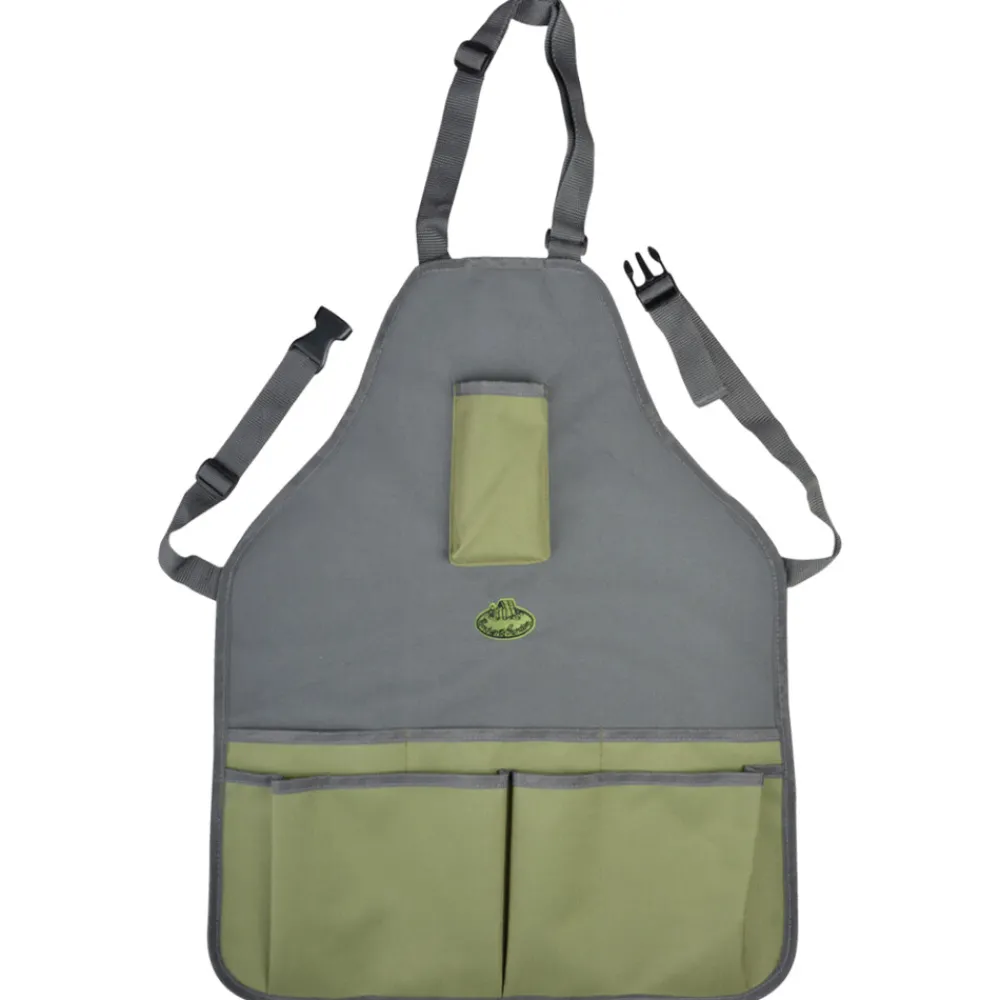 Tuingereedschapschort Grijs^Esschert Design