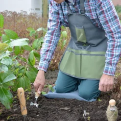 Tuingereedschapschort Grijs^Esschert Design