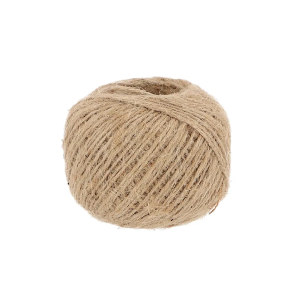 Tuintouw 100 m Bruin^Esschert Design Best