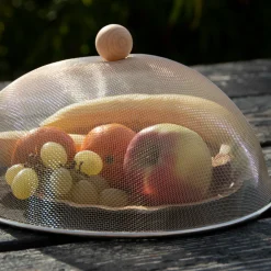 Vliegenkap Roestvrij Staal S Zilver Ongediertebestrijding