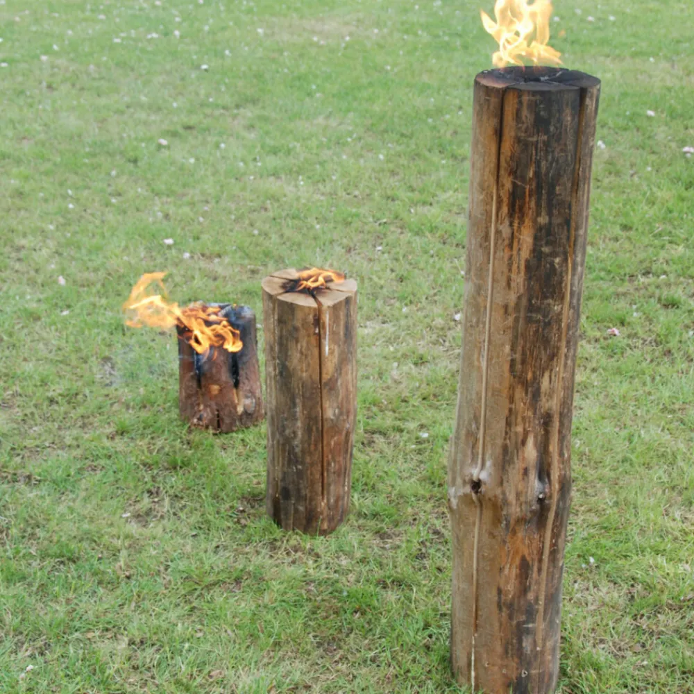 Zweedse Fakkel S Naturel^Esschert Design Hot