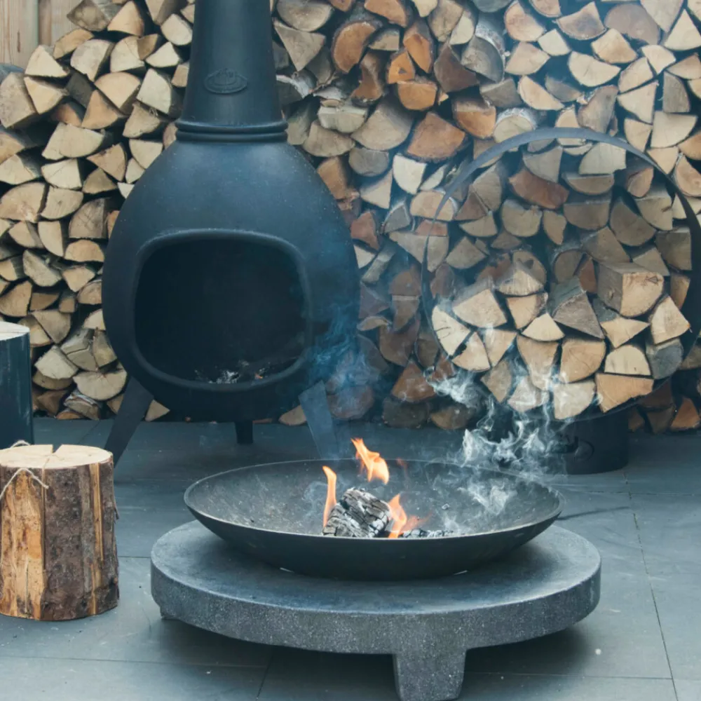 Zweedse Fakkel S Naturel^Esschert Design Hot