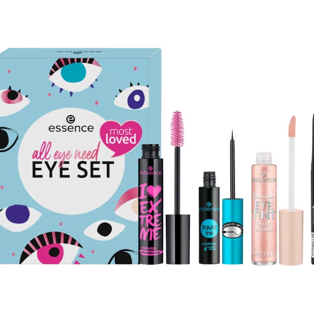 All Eye Need Eye Set Eyeliner|Oogschaduw
