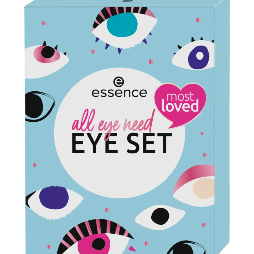 All Eye Need Eye Set Eyeliner|Oogschaduw