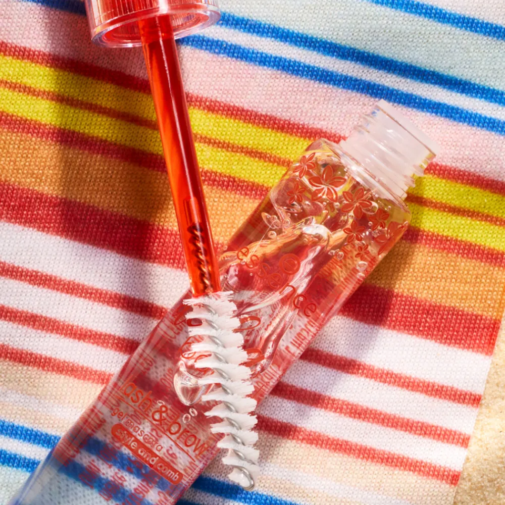 Aloha, Babes! Lash & Brow Gel Mascara 01 Ready, Sun-set, Go! 9 ml Wenkbrauwgel|Mascara