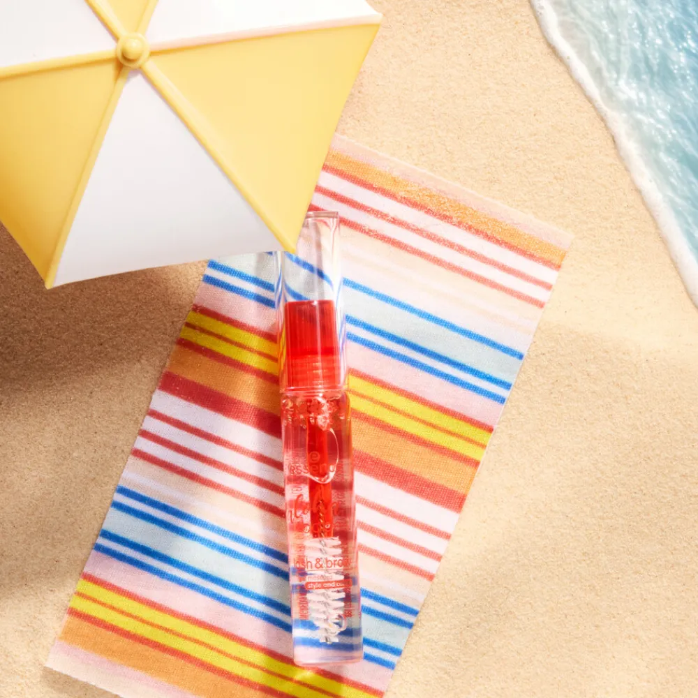 Aloha, Babes! Lash & Brow Gel Mascara 01 Ready, Sun-set, Go! 9 ml Wenkbrauwgel|Mascara