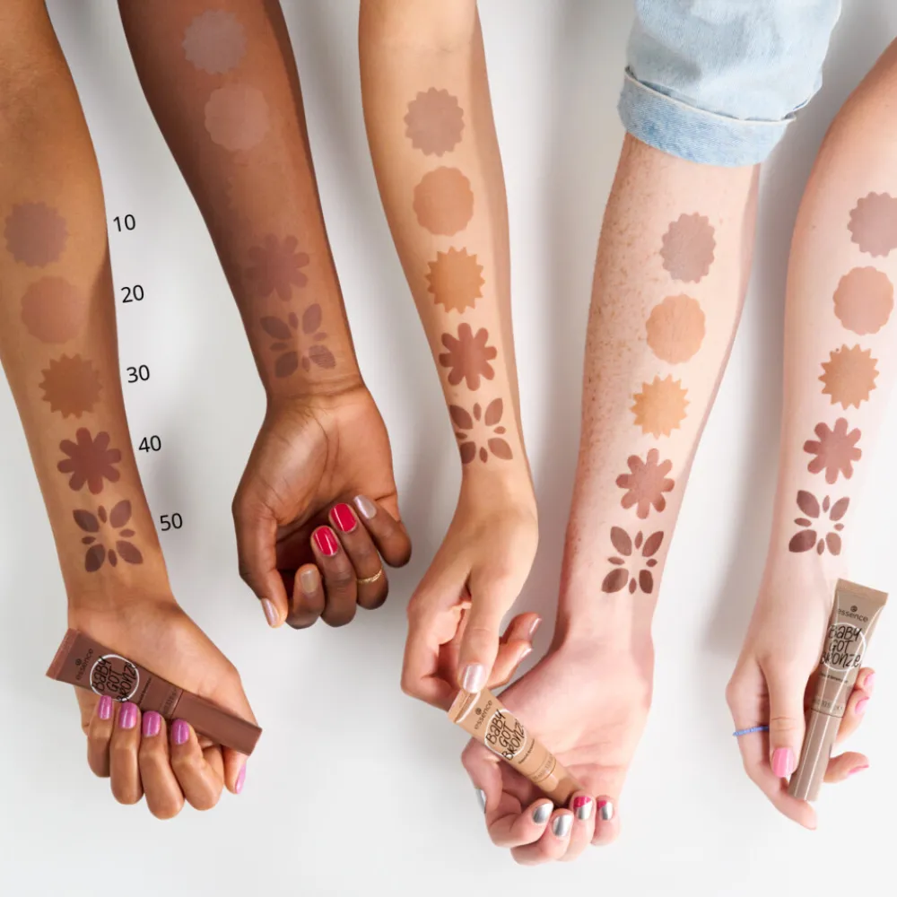 Bronzer<essence Baby Got Bronze Bronzing Stick 30 Vacation Vibes 10 ml