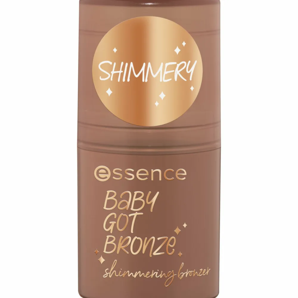 Bronzer<essence Baby Got Bronze Bronzing Stick 20 Holiday Glow 5,5 gr