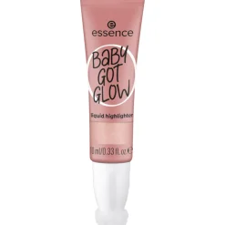 Baby Got Glow Liquid Highlighter 20 Rose and Shine 10 ml^essence Sale