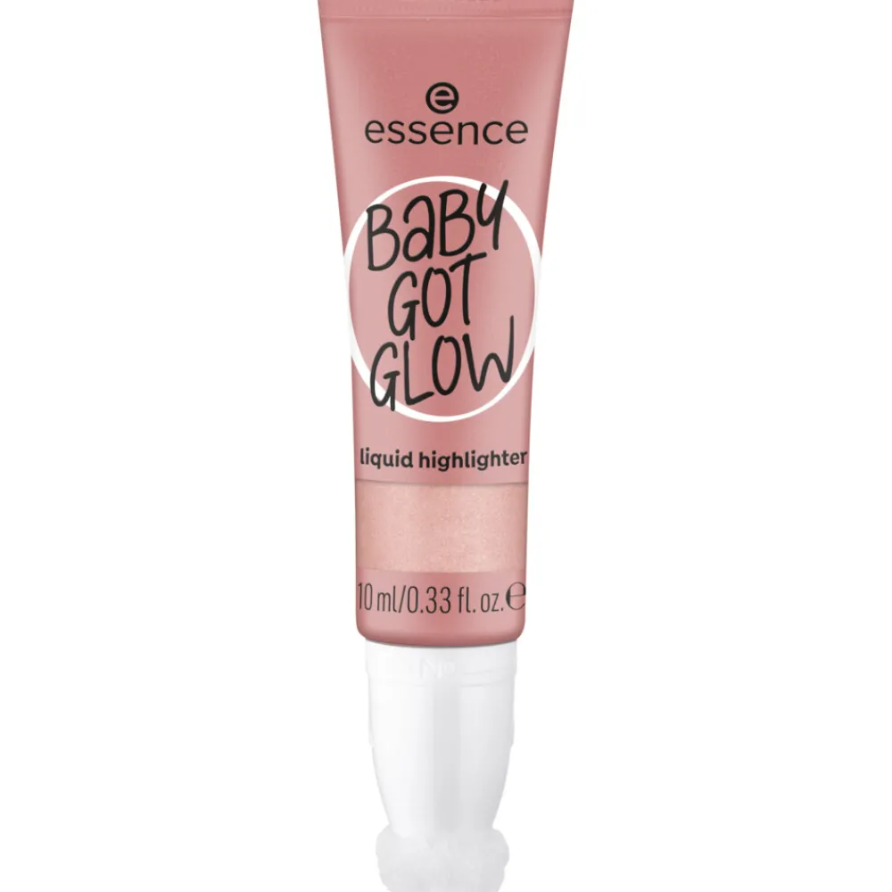 Baby Got Glow Liquid Highlighter 20 Rose and Shine 10 ml^essence Sale