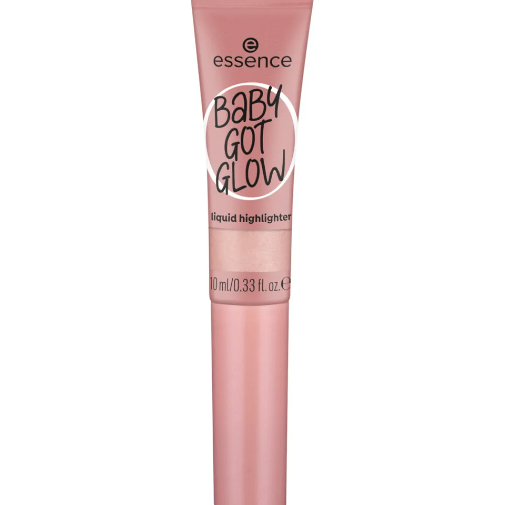 Baby Got Glow Liquid Highlighter 20 Rose and Shine 10 ml^essence Sale