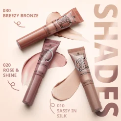 Highlighter<essence Baby Got Glow Liquid Highlighter 10 Sassy in Silk 10 ml