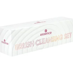Make-Up Kwasten<essence Brush Cleansing Set 01 Cleanse & Glam