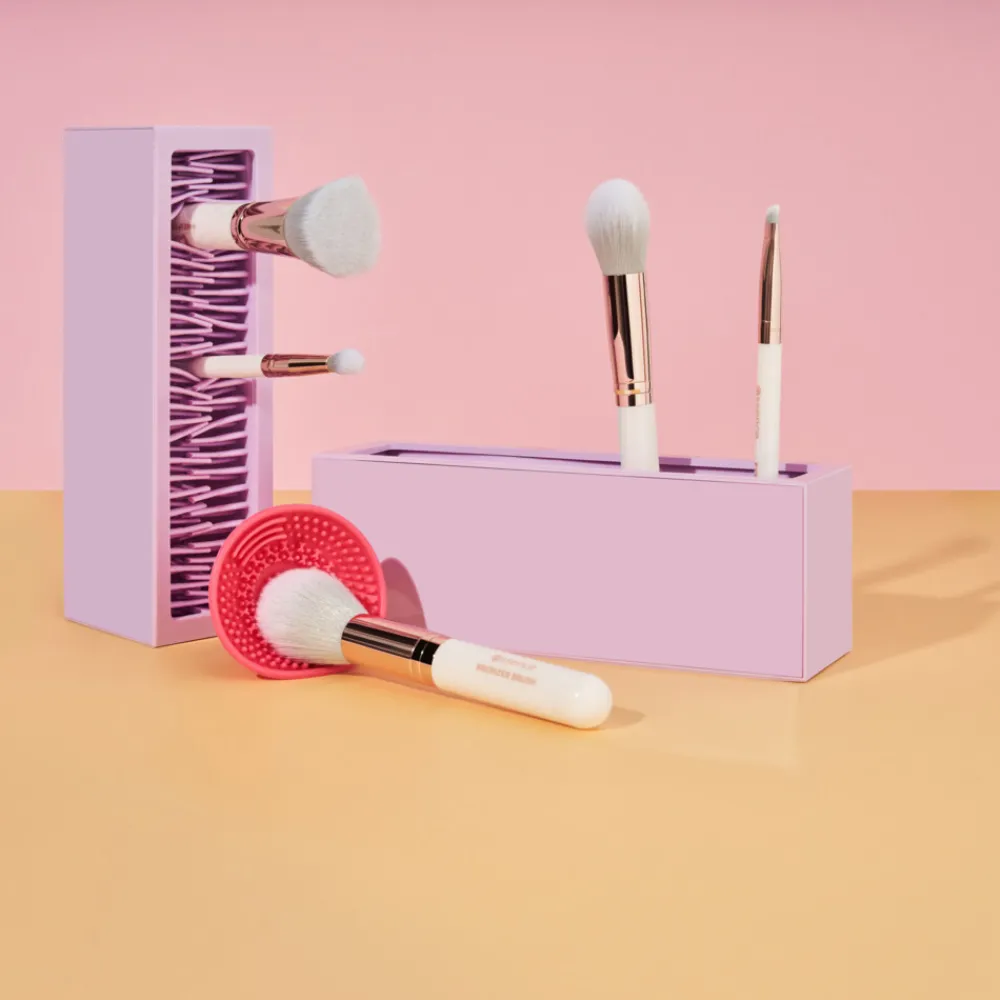 Make-Up Kwasten<essence Brush Cleansing Set 01 Cleanse & Glam