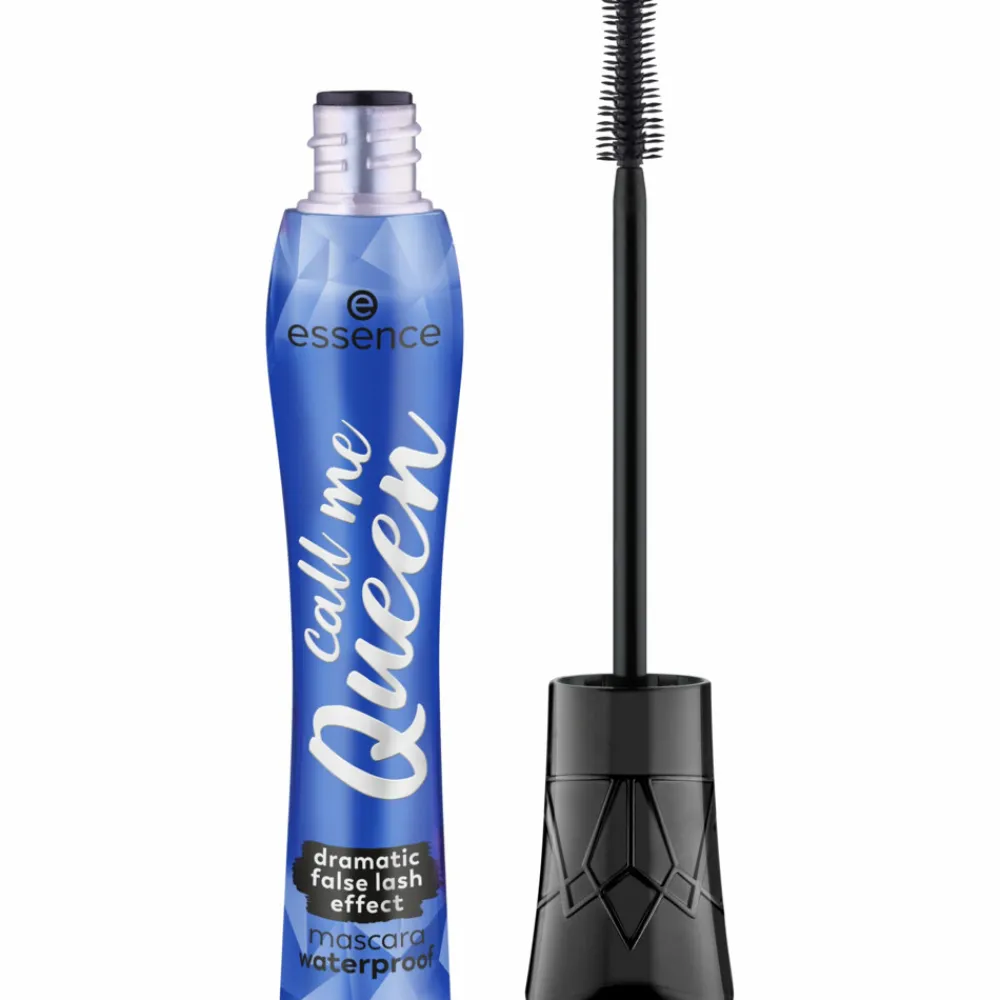 Call Me Queen Dramatic False Lash Effect Mascara Black Waterproof 11,5 ml^essence Best