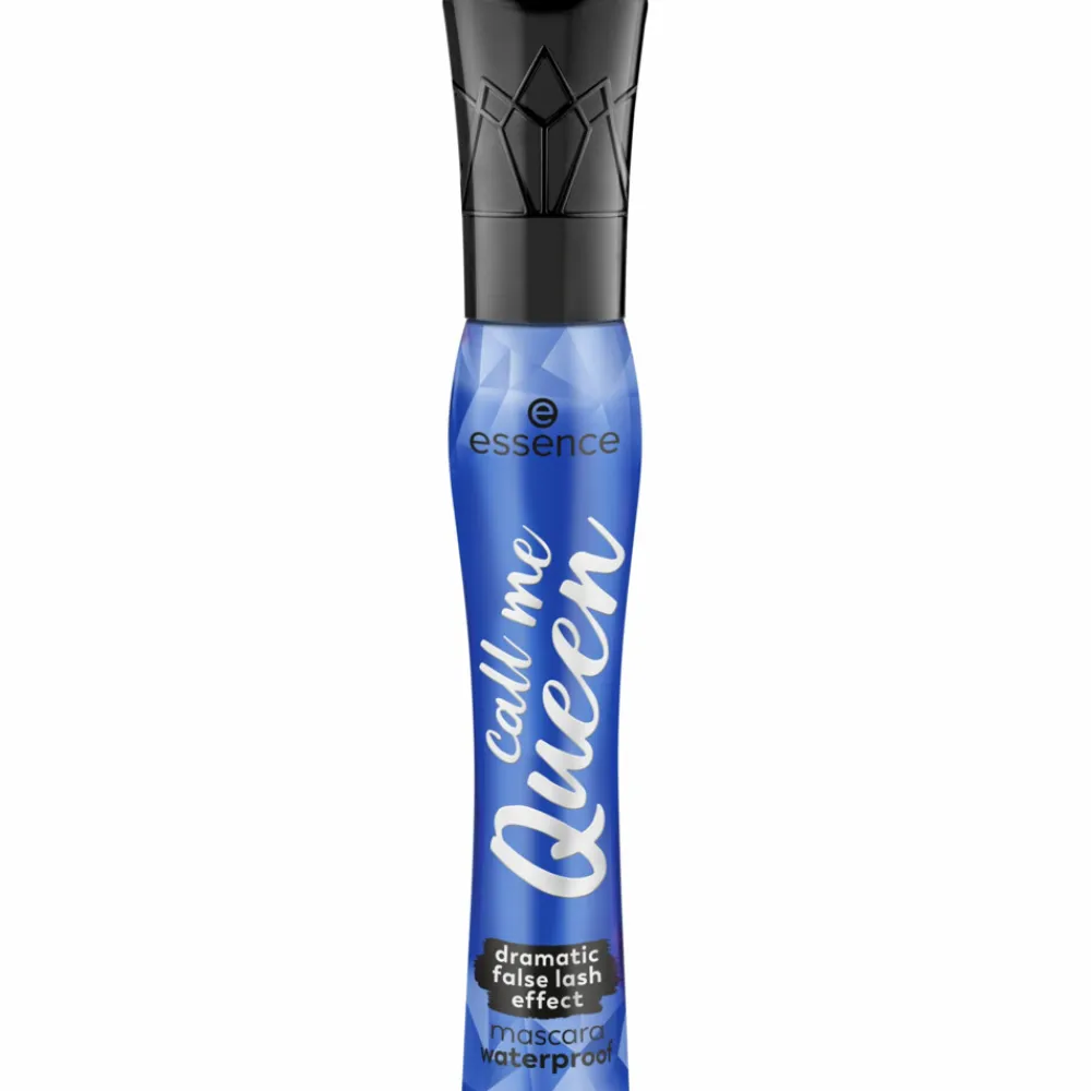 Call Me Queen Dramatic False Lash Effect Mascara Black Waterproof 11,5 ml^essence Best