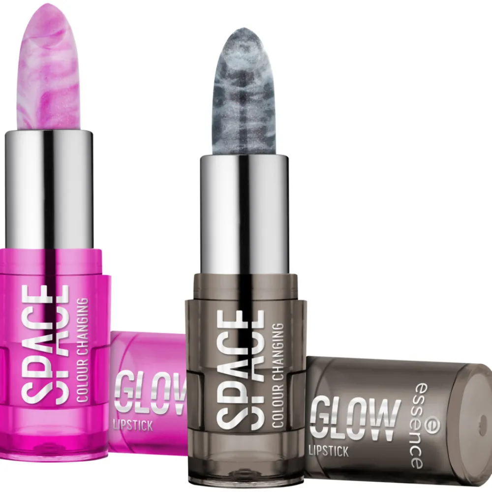 Colour Changing Lipstick Space Glow^essence Best
