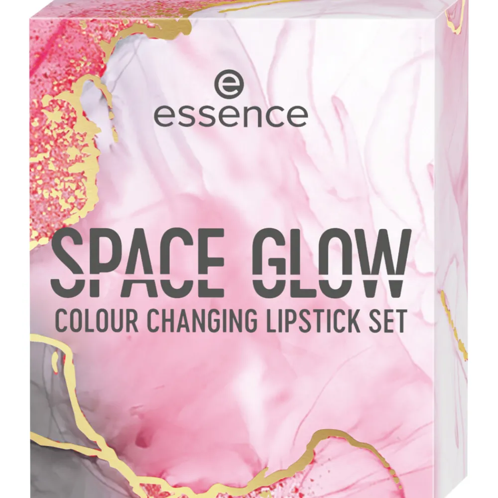 Colour Changing Lipstick Space Glow^essence Best