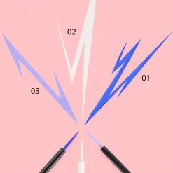 Eyeliner<essence Colour It! Liquid Eyeliner 03 Light Lilac 3 ml