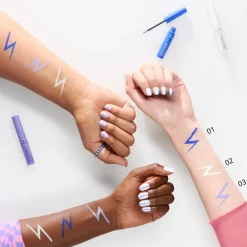 Eyeliner<essence Colour It! Liquid Eyeliner 03 Light Lilac 3 ml