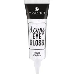 Dewy Eye Gloss Liquid Shadow 01 Crystal Clear 8 ml^essence Discount